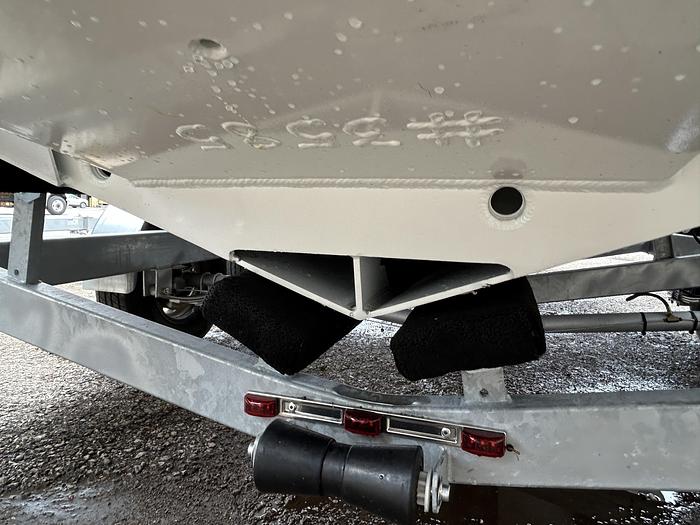 Used 2024 Extreme Boats 745 Walk Around