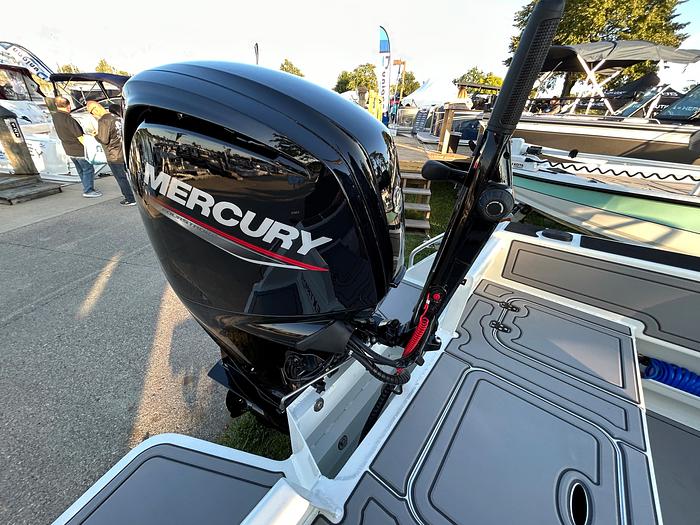 2024 Extreme Boats 1770 Enduro Tiller