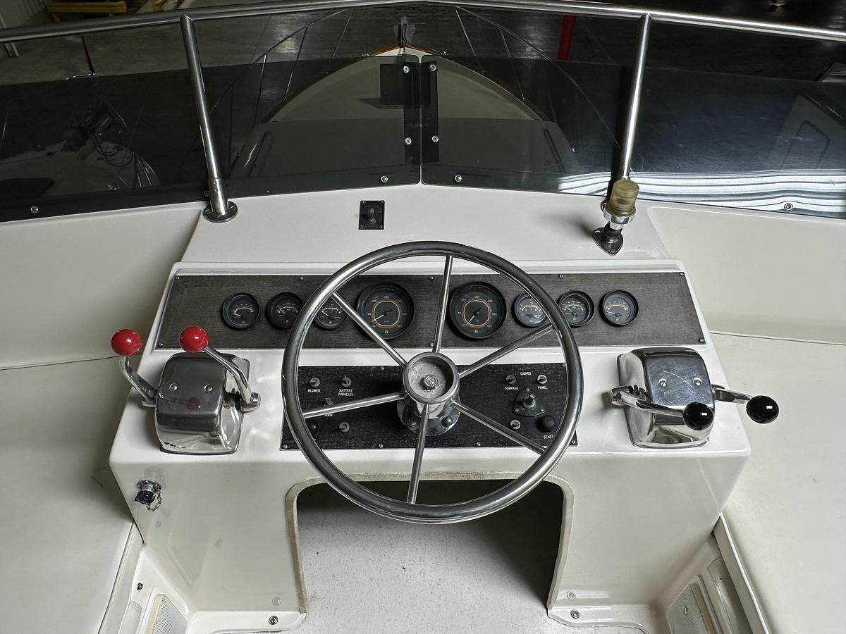 Used 1982 Egg Harbor 42 Aft Cabin Motor Yacht