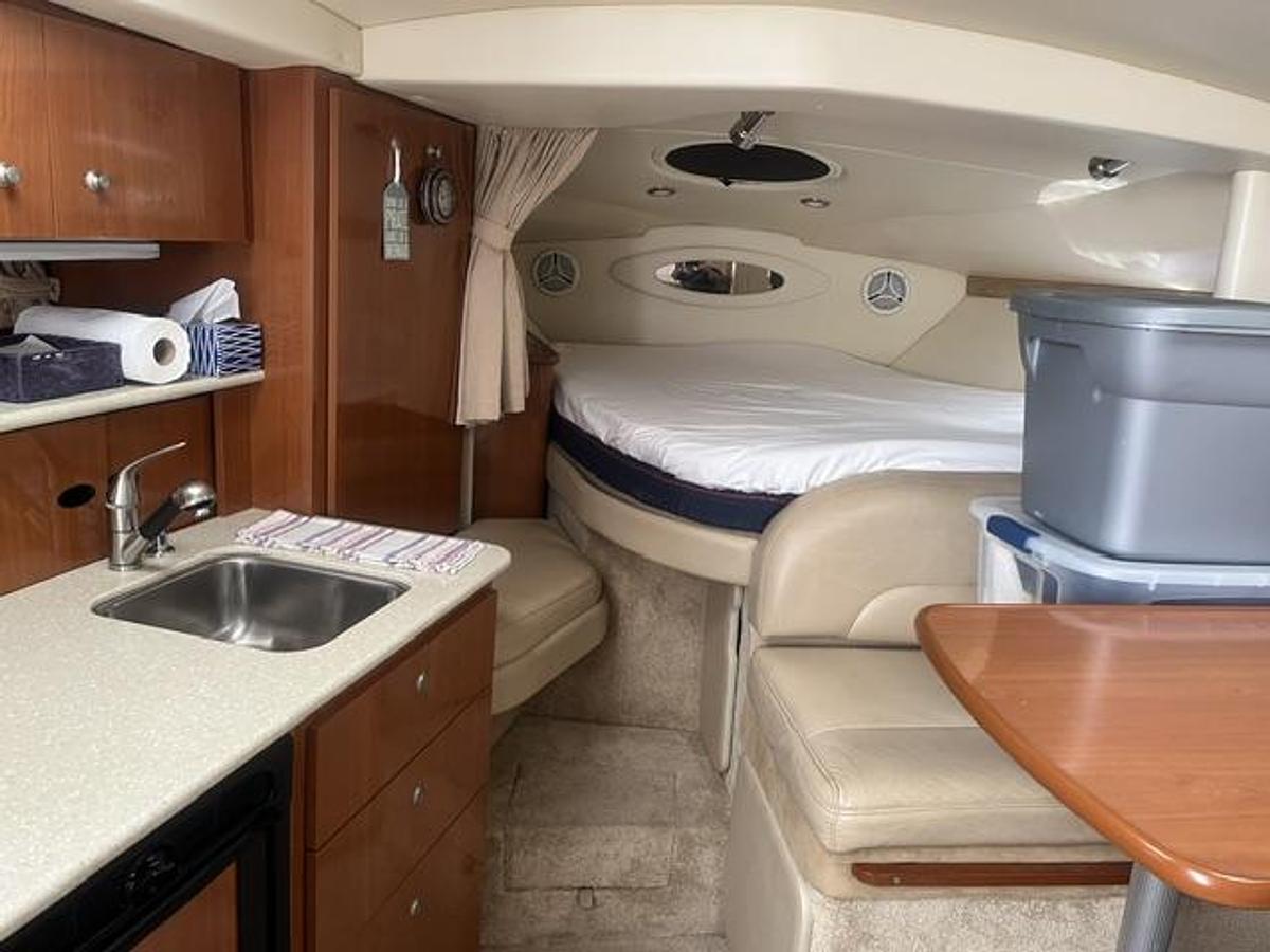 Used 2006 Maxum 3300 SE