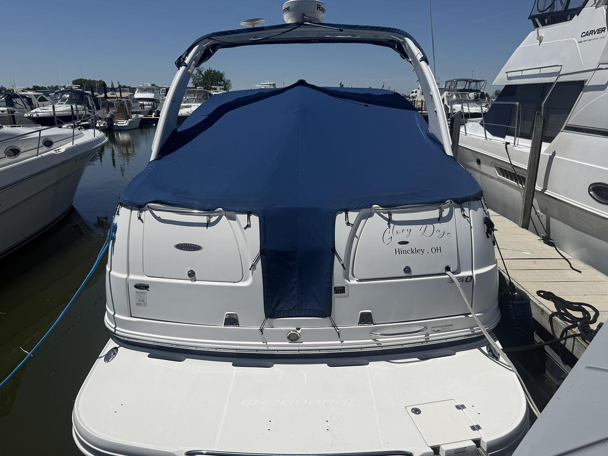 Used 2009 Chaparral 330 Signature