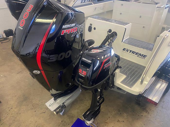 2024 Extreme Boats 745 Center Console 24ft