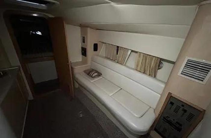 Used 2002 Fountain 38 Express Cruiser
