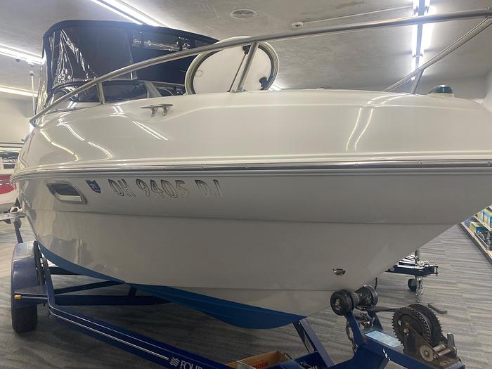 Used 2002 Four Winns 205 Sundowner