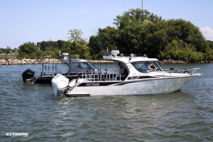 2024 Extreme Boats 886 Game King 29'