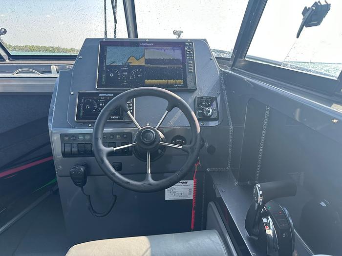Used 2022 Extreme Boats 795 Walk Around 26'