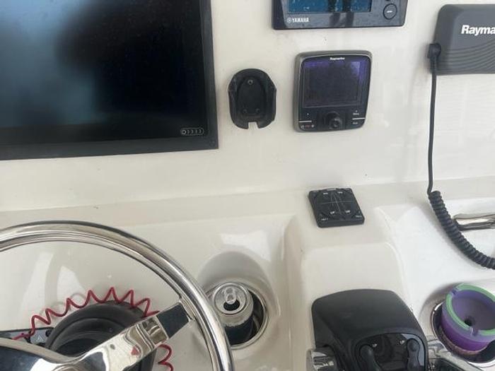 Used 2015 Sailfish 320 CC