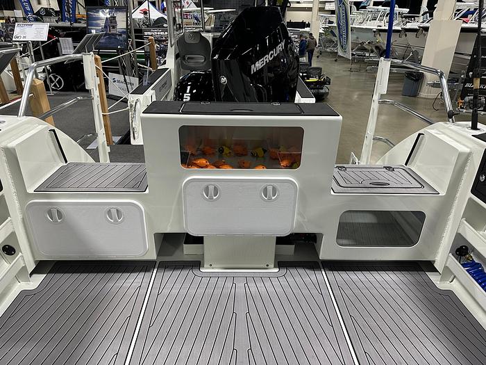 2024 Extreme Boats 915 Game King