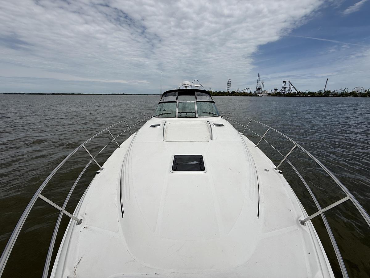 Used 2000 Sea Ray 410 Sundancer