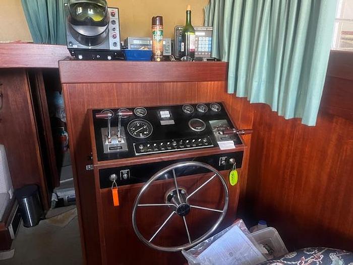 Used 1981 Viking 43 DC