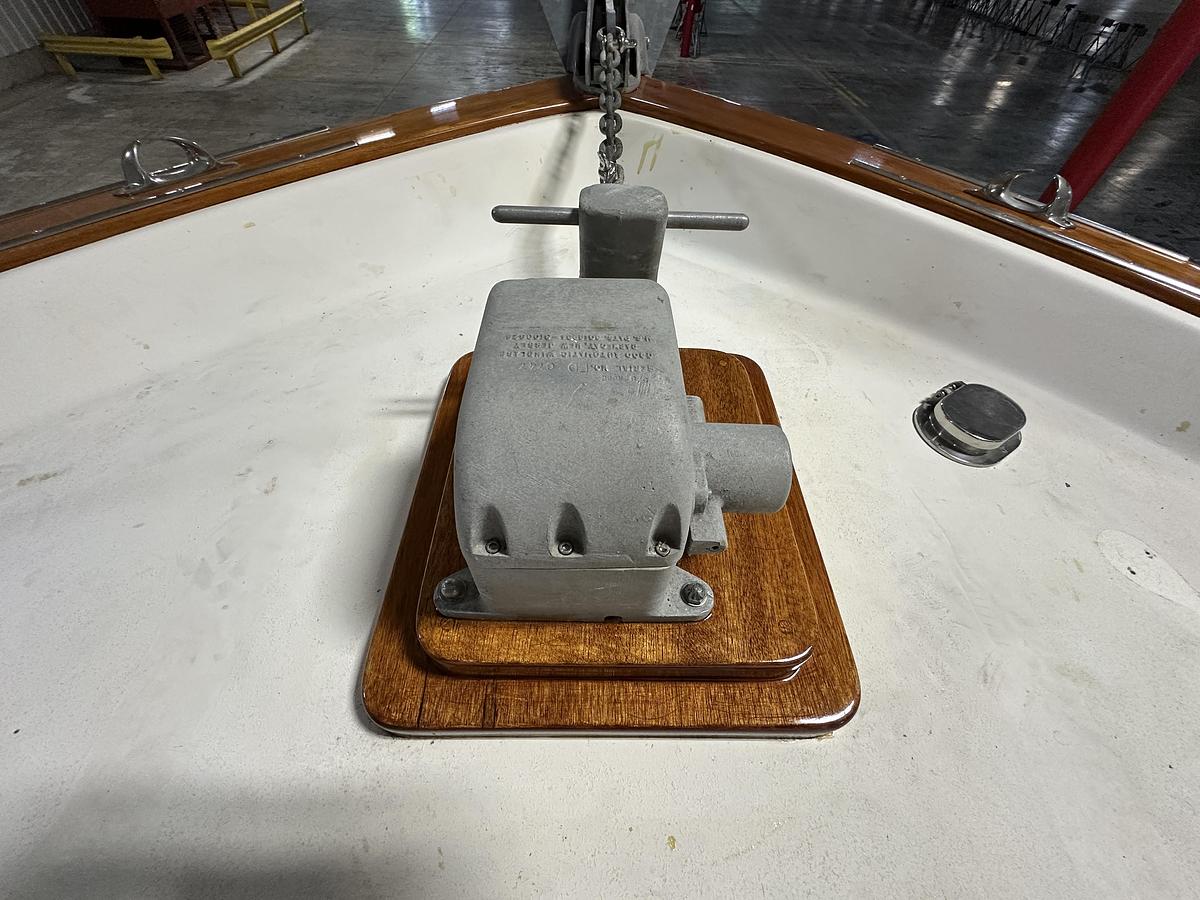 Used 1982 Egg Harbor 42 Aft Cabin Motor Yacht