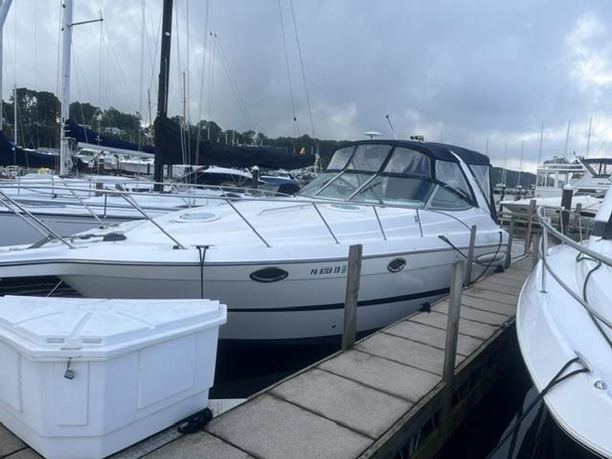 Used 2006 Maxum 3300 SE