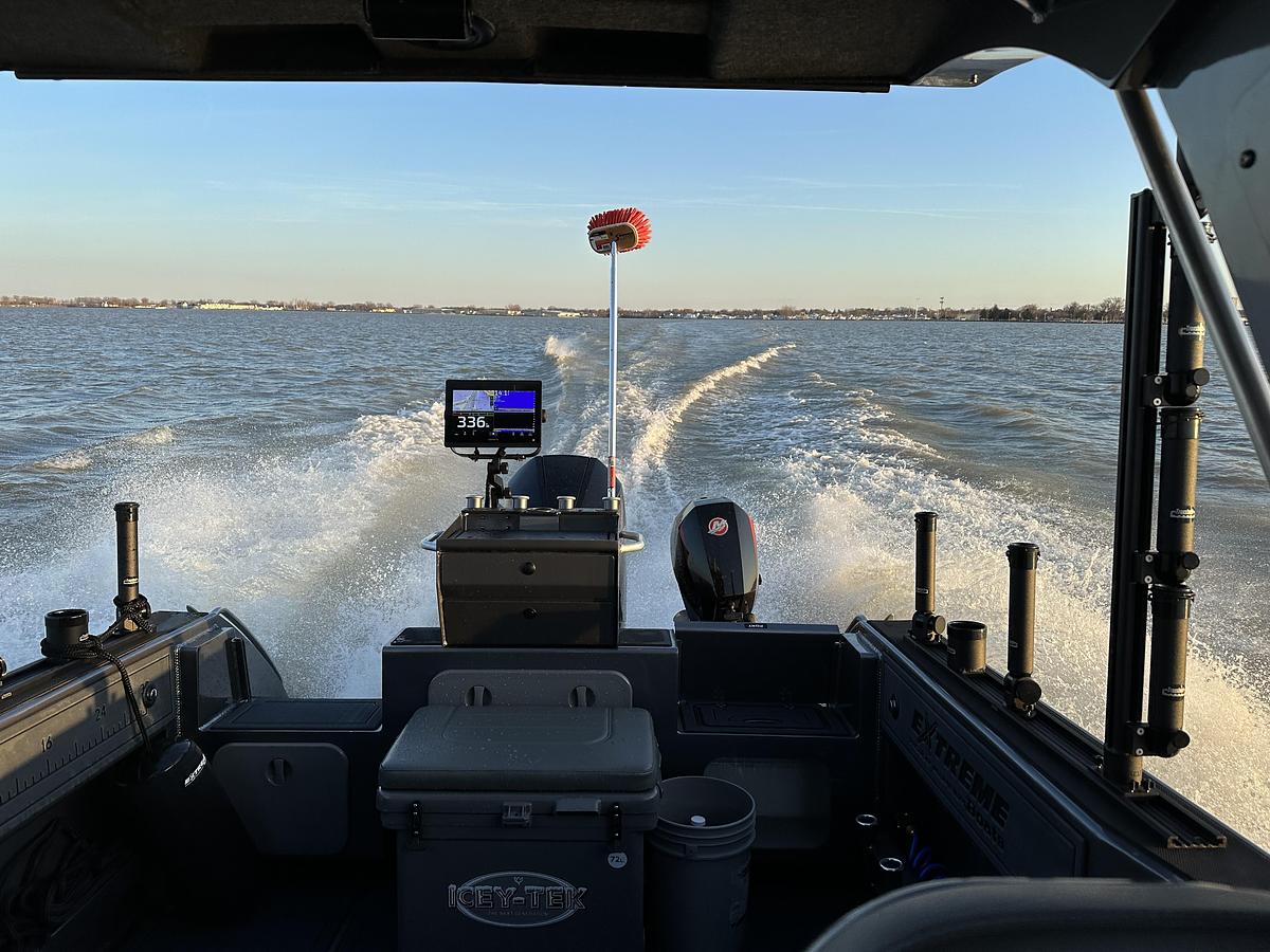 Used 2022 Extreme Boats 745 Walk Around
