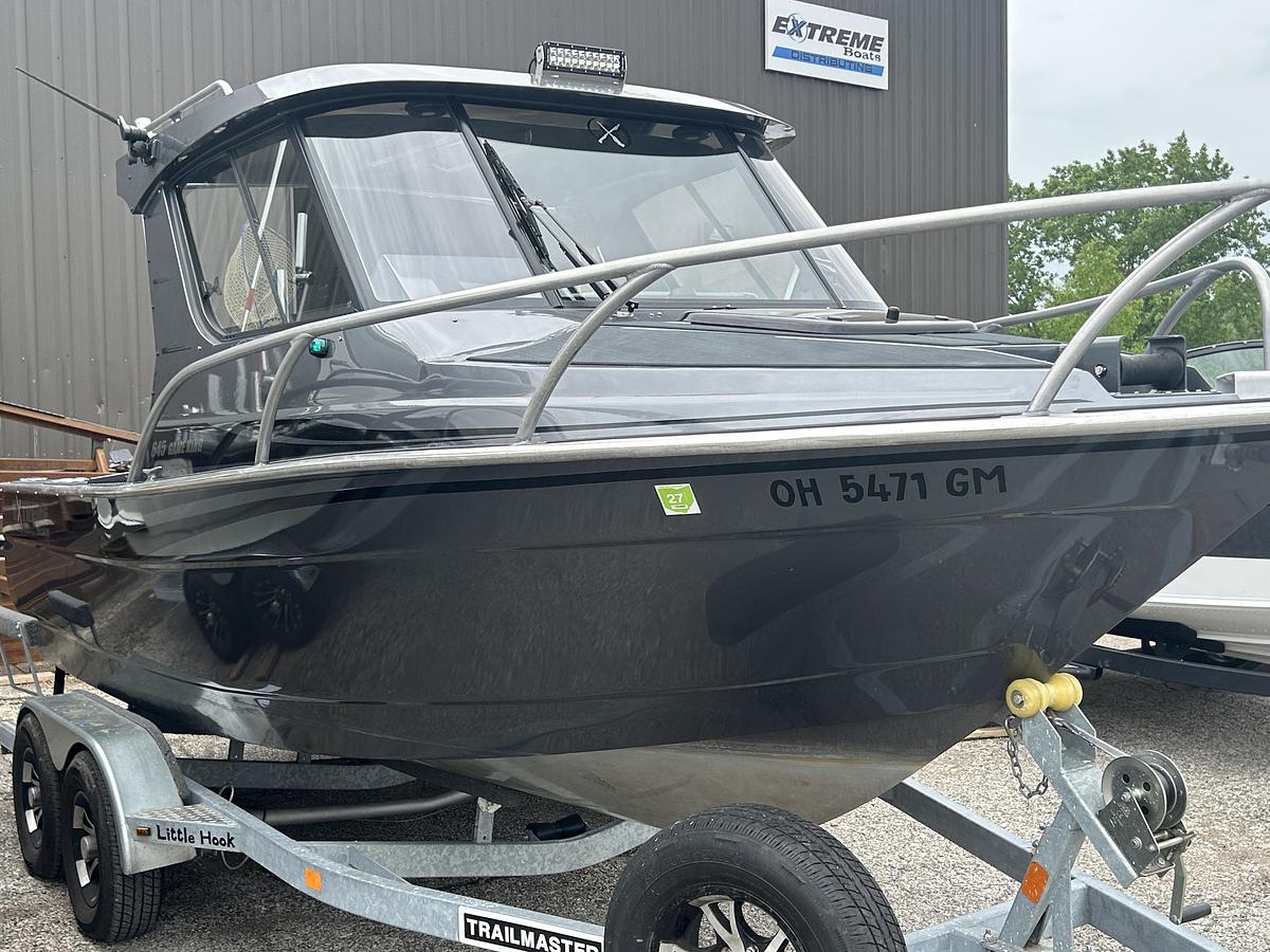 Used 2022 Extreme Boats  645 Game King