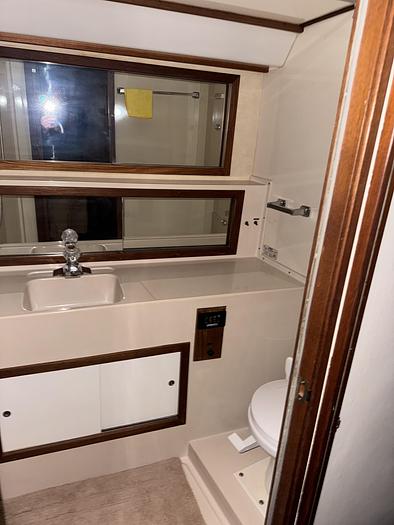 Used 1987 Bertram 42 Aft Cabin Motor Yacht