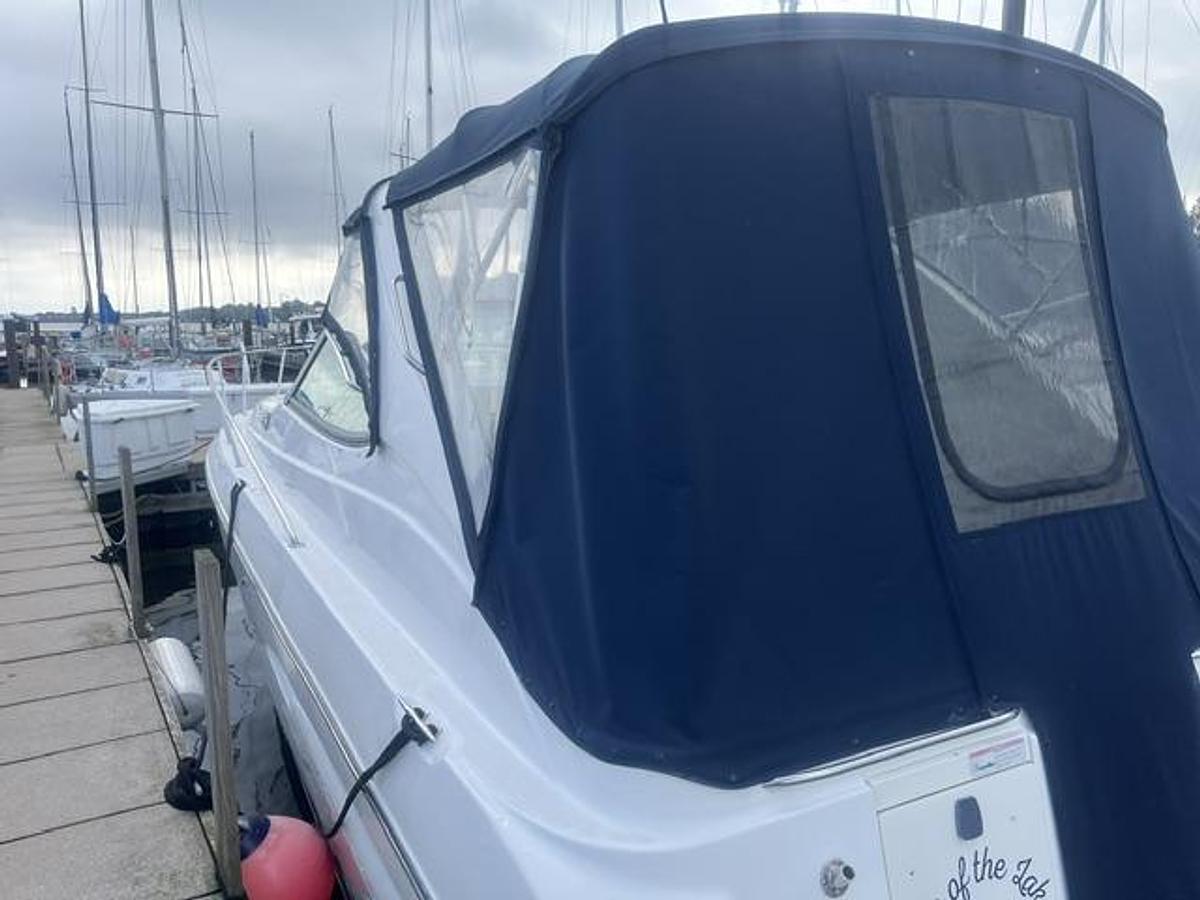Used 2006 Maxum 3300 SE