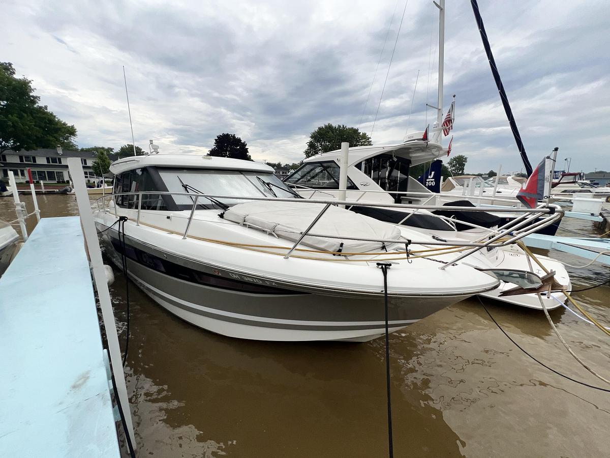 Used 2017 Jeanneau NC-11