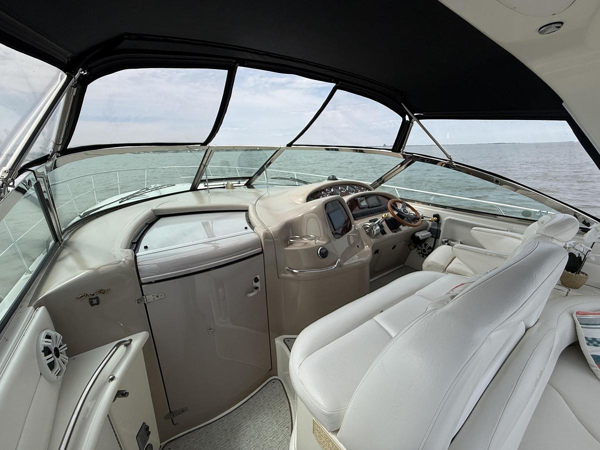 Used 2000 Sea Ray 410 Sundancer