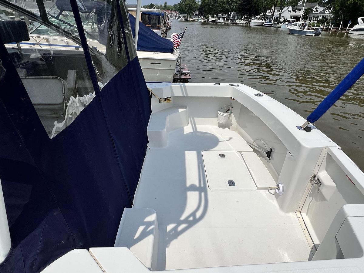 Used 2001 Mainship 34 Pilot