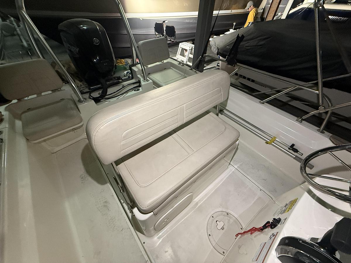 Used 2020 Boston Whaler 170 Montauk