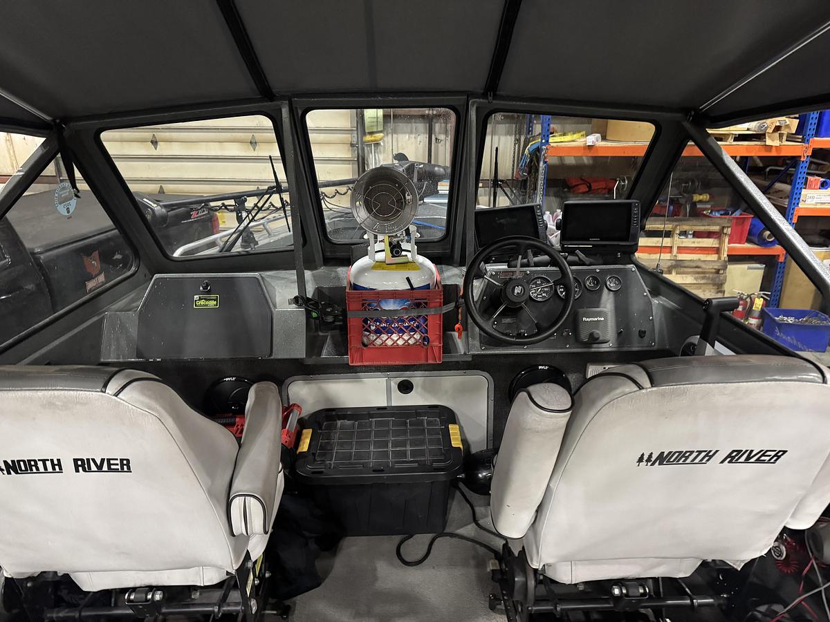 Used 2008 North River 21 Seahawk