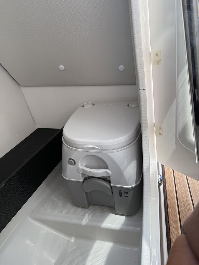 Used 2023 Yamaha 252 SD