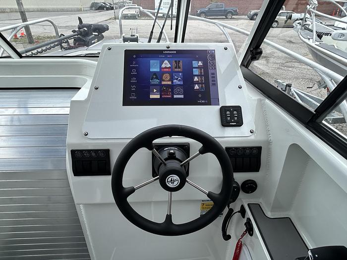 Used 2024 Extreme Boats 745 Walk Around