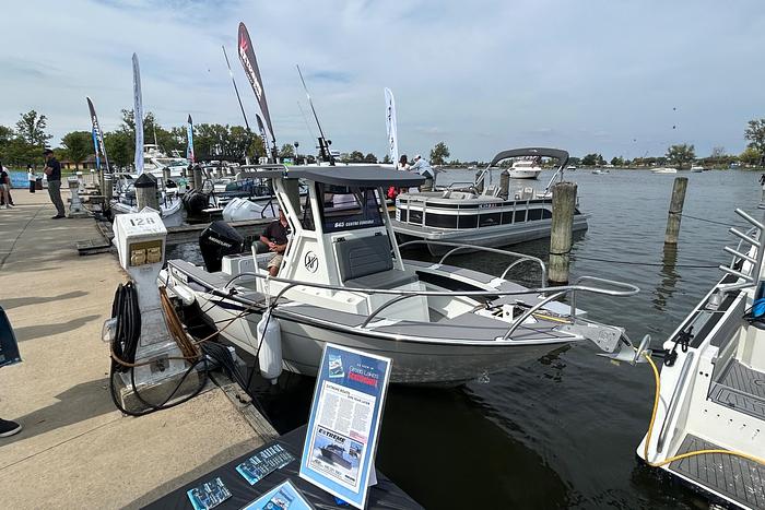 2026 Extreme Boats 645 Center Console 21ft