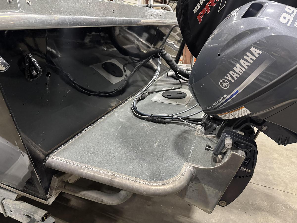 Used 2008 North River 21 Seahawk