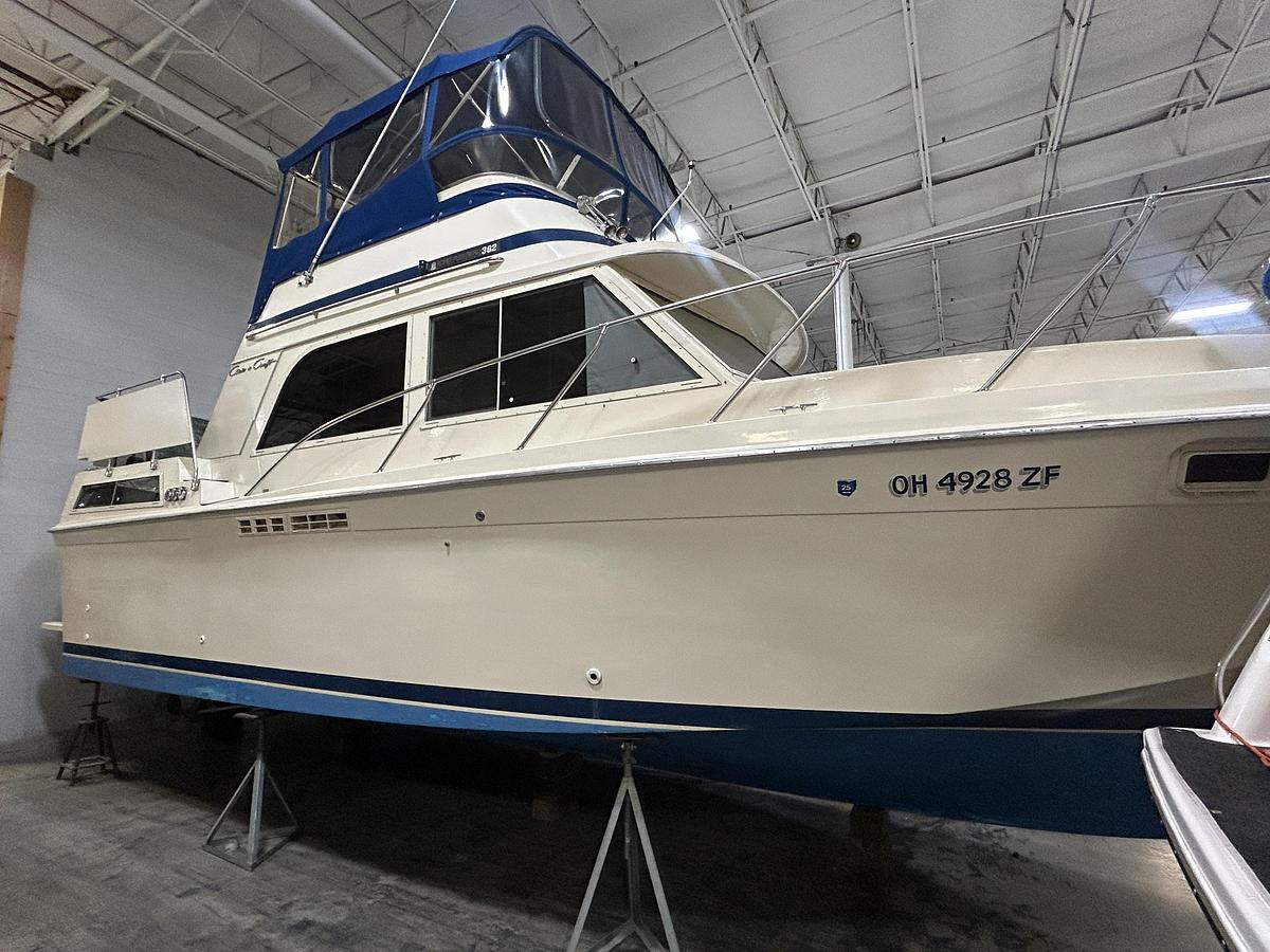 Used 1987 Chris-Craft 362 Catalina