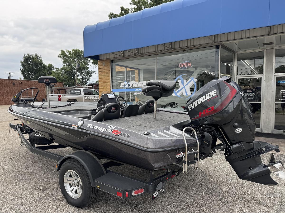 Used 2020 Ranger Z175