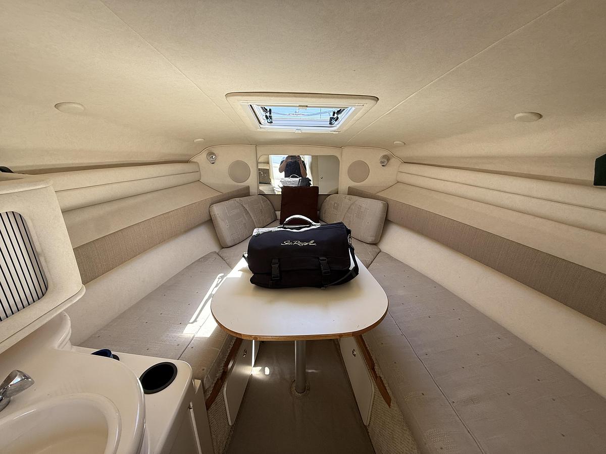 Used Sea Ray 260 Sundancer