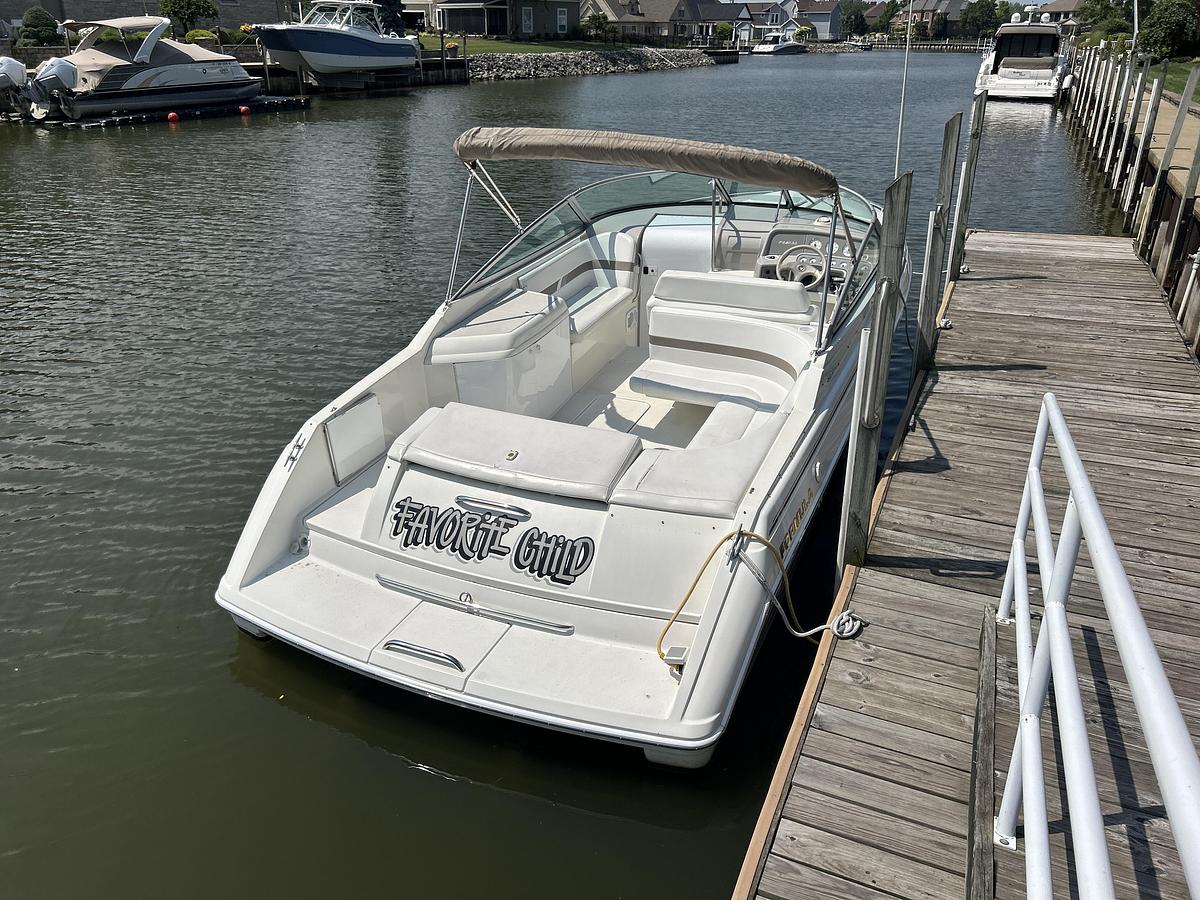 Used 2001 Formula 280 Sun Sport