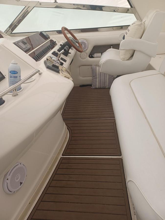 Used 1996 Sea Ray 450 Sundancer