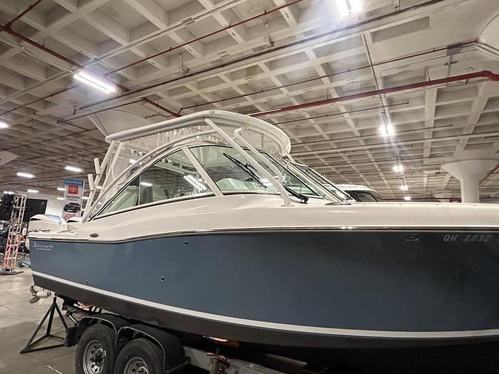 Used 2019 Albemarle 27 Dual Console