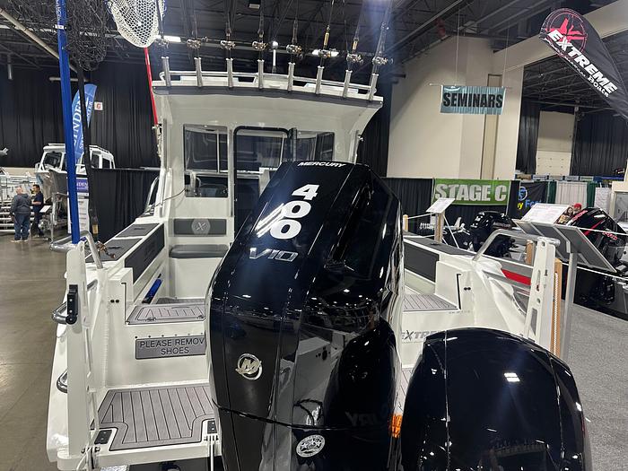 2024 Extreme Boats 915 Game King