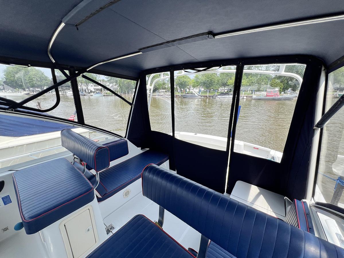 Used 2001 Mainship 34 Pilot