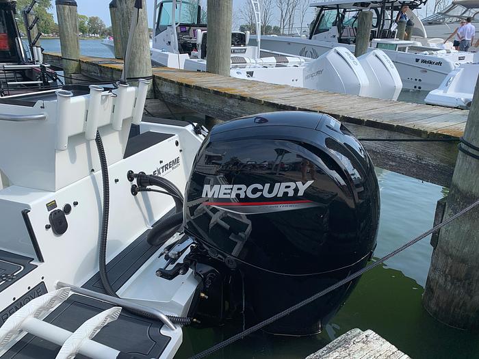 2026 Extreme Boats 645 Sport Fisher