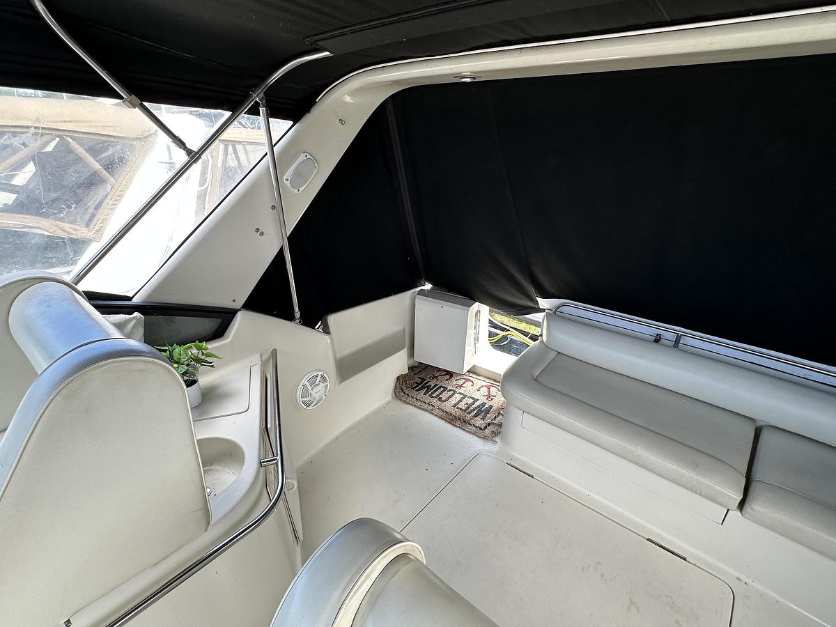 Used 1990 Silverton 34 Express