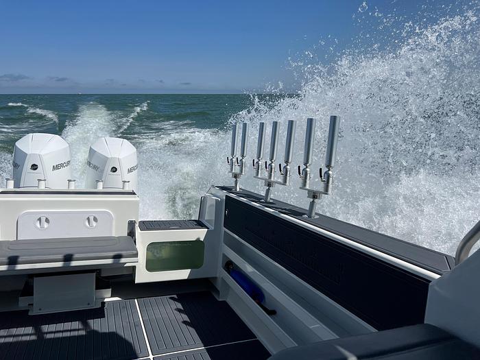 2024 Extreme Boats 886 Game King 29'