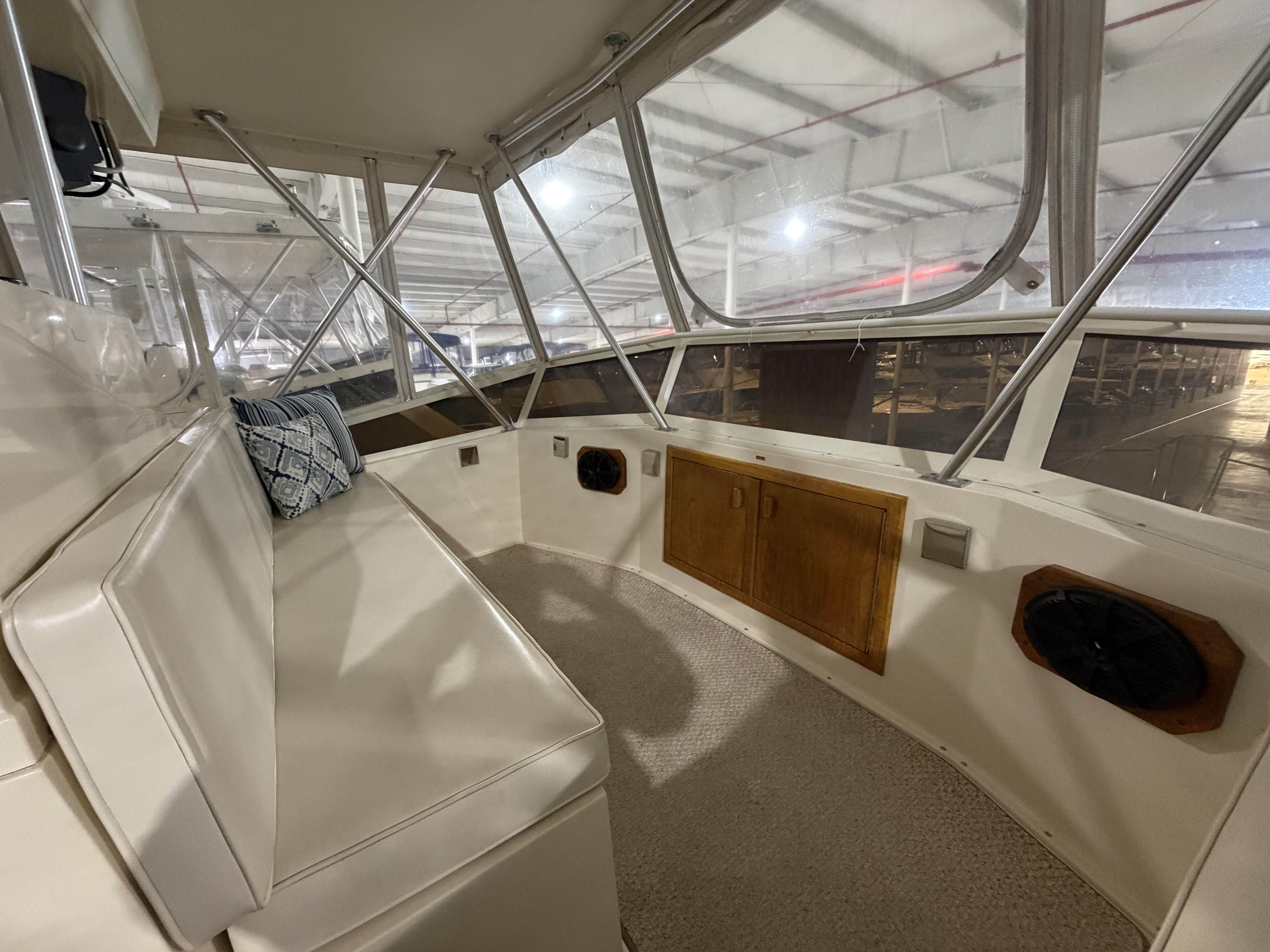 Used 1986 Viking 48 Motor Yacht