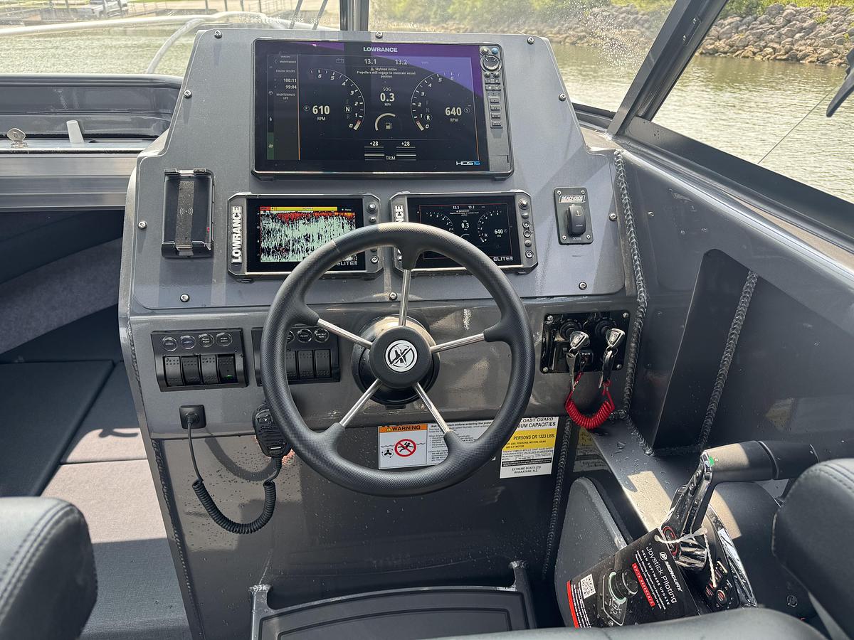 Used 2023 Extreme Boats 795 Game King