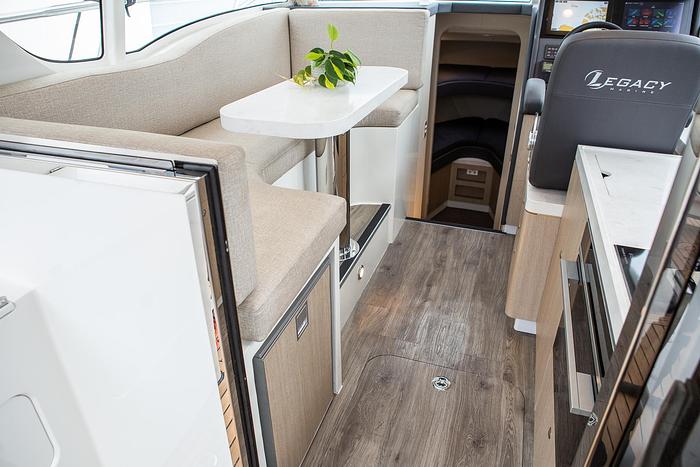 2026 Legacy Marine NZ L35