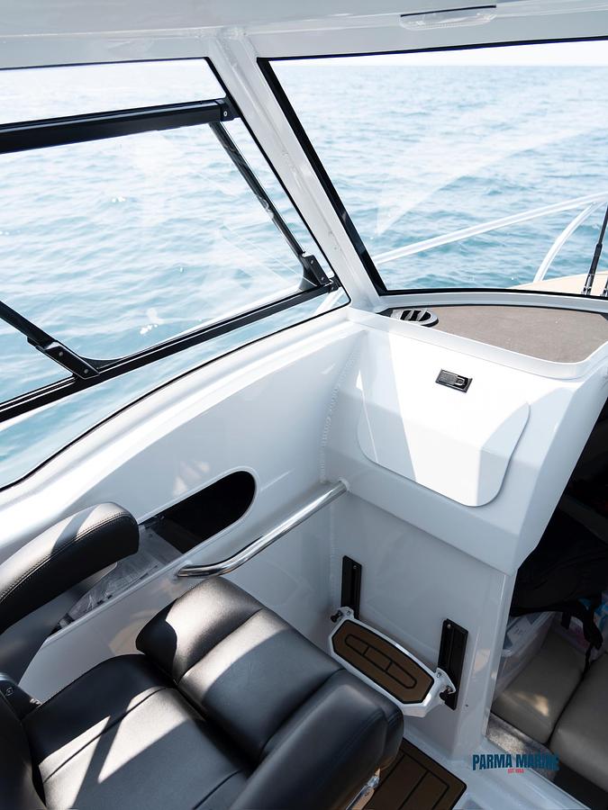 2026 Extreme Boats 886 Game King 29'