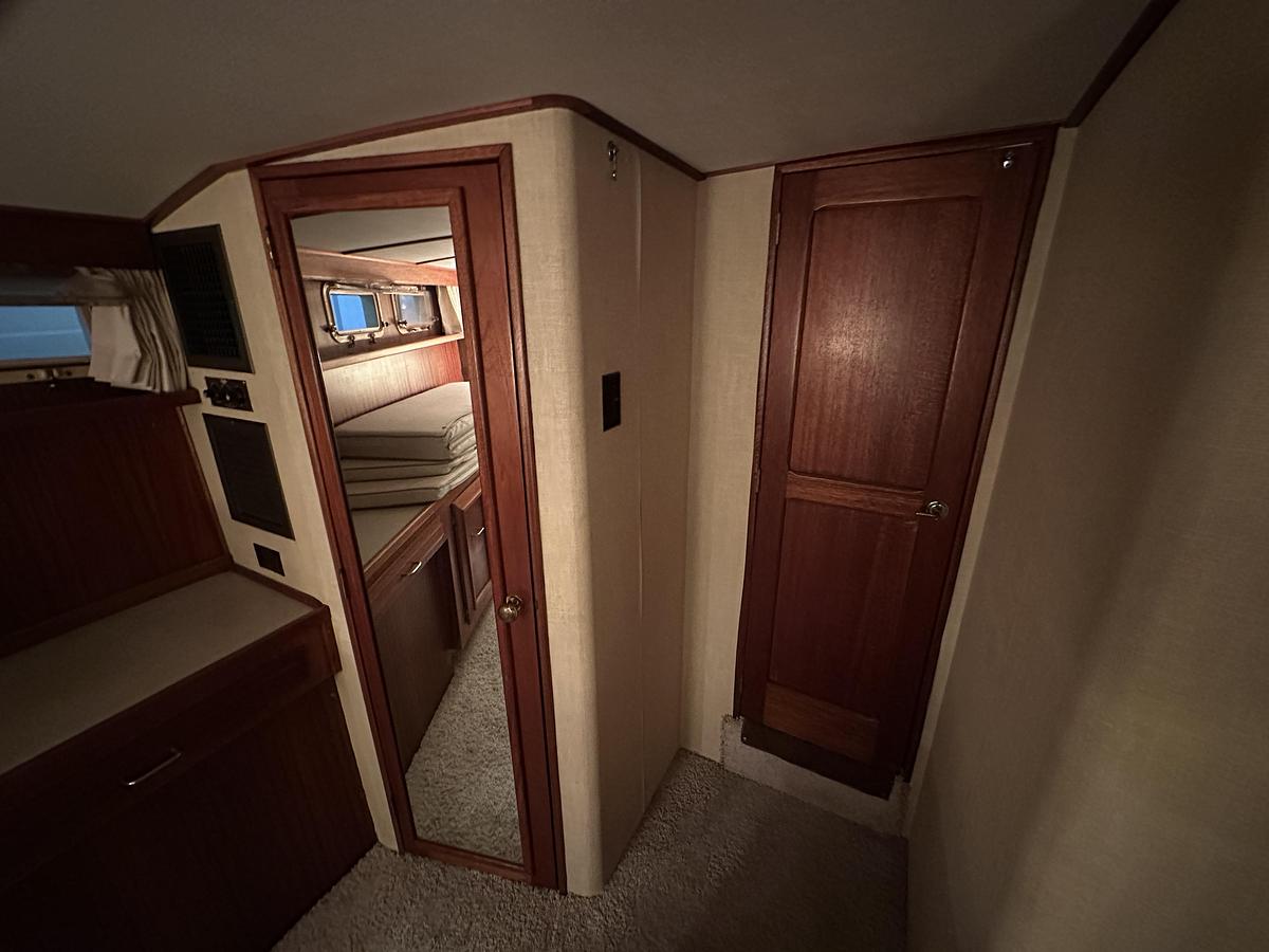 Used 1982 Egg Harbor 42 Aft Cabin Motor Yacht