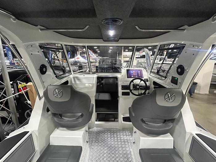 2024 Extreme Boats 616 Game King 20'