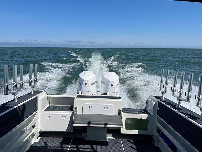 2024 Extreme Boats 886 Game King 29'
