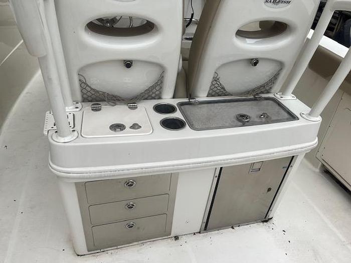 Used 2015 Sailfish 320 CC