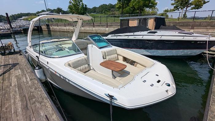 Used Regal 26 FasDeck