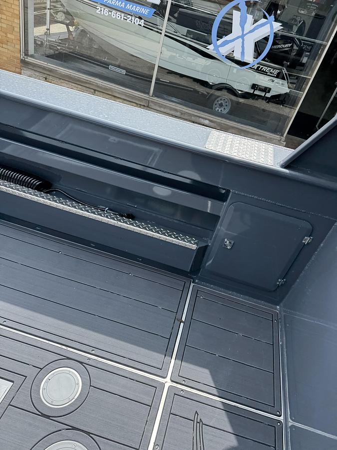 Used 2025 Hewescraft 240 Pacific Cruiser Hardtop